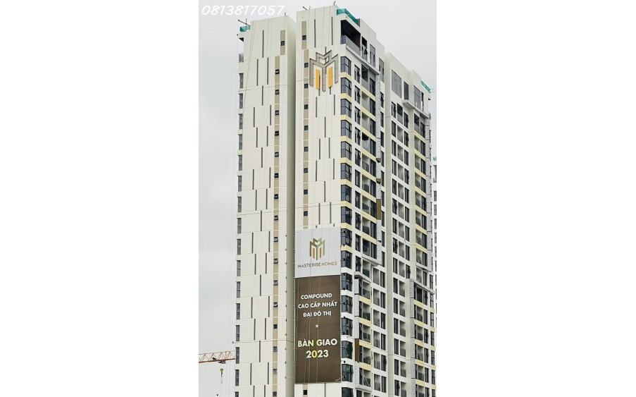 Penthouse Đẳng Cấp Thượng Lưu Masteri Central Point View Sông 220m2, 2 Tầng Chỉ 19 Tỷ